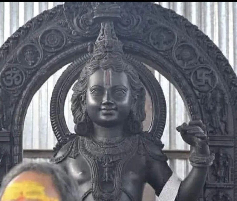 अयोध्या में एक घंटे तक बंद रहेंगे राम मंदिर के कपाट